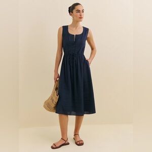Reformation Lonnie dress